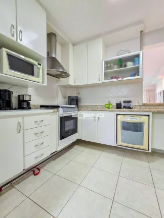 Imagem Apartamento Pé na Areia à venda, com Vista para o Mar 2 Dormitórios 1 Suíte, 88m² - Riviera de São Lourenço, Bertioga SP