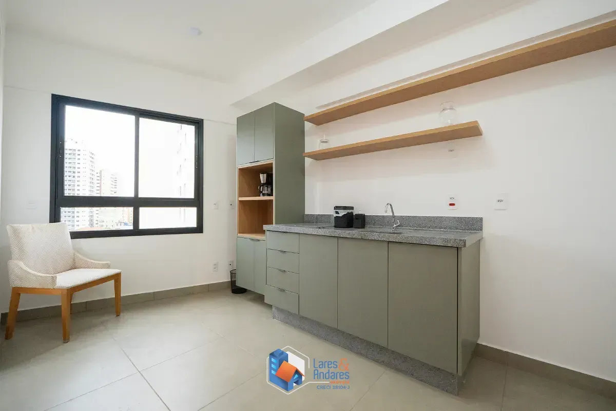 Imagem Apartamento para venda em Vila Mariana com 1 quarto, 30m²