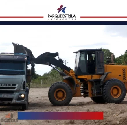 Imagem Terreno a Venda no bairro Alto da Estrela - Horizonte, CE