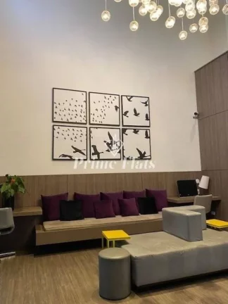 Imagem Flat disponível para venda no Mercure SP Moema Hotel, com 35m², 1 dormitório e 1 vaga