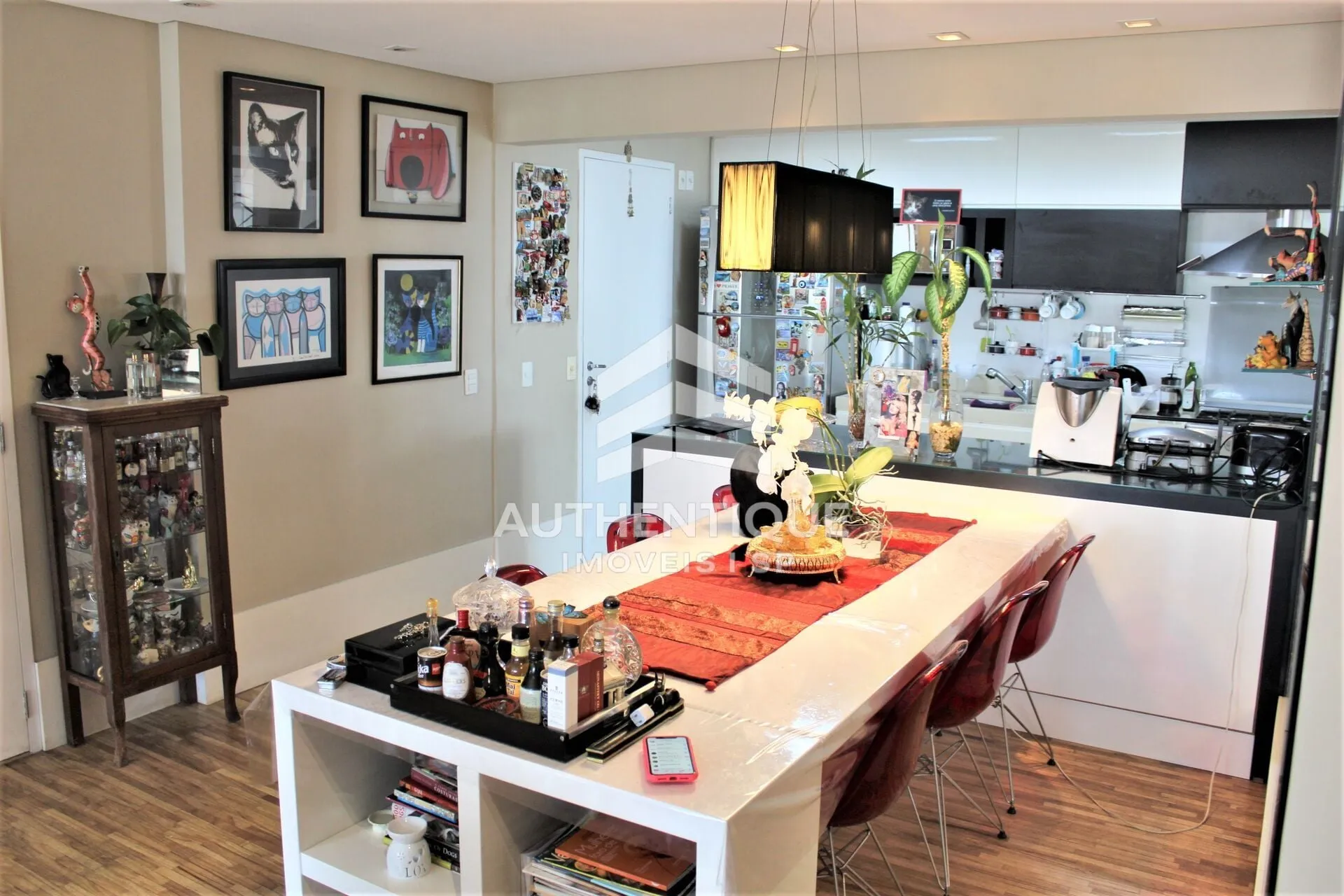 Imagem Le Richemond Brooklin - Apartamento à venda em São Paulo/SP