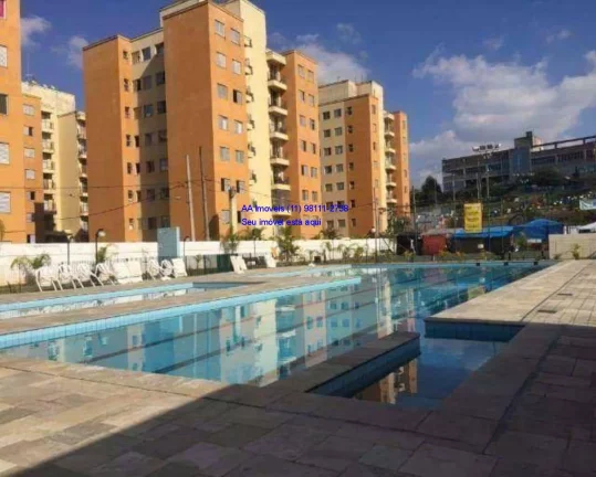 Imagem APARTAMENTO RESIDENCIAL em JANDIRA - SP, JARDIM SÃO LUIZ