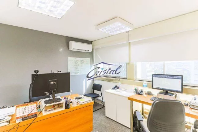 Imagem Conjunto comercial à venda, 154 m² - Jardim Paulistano - São Paulo/SP