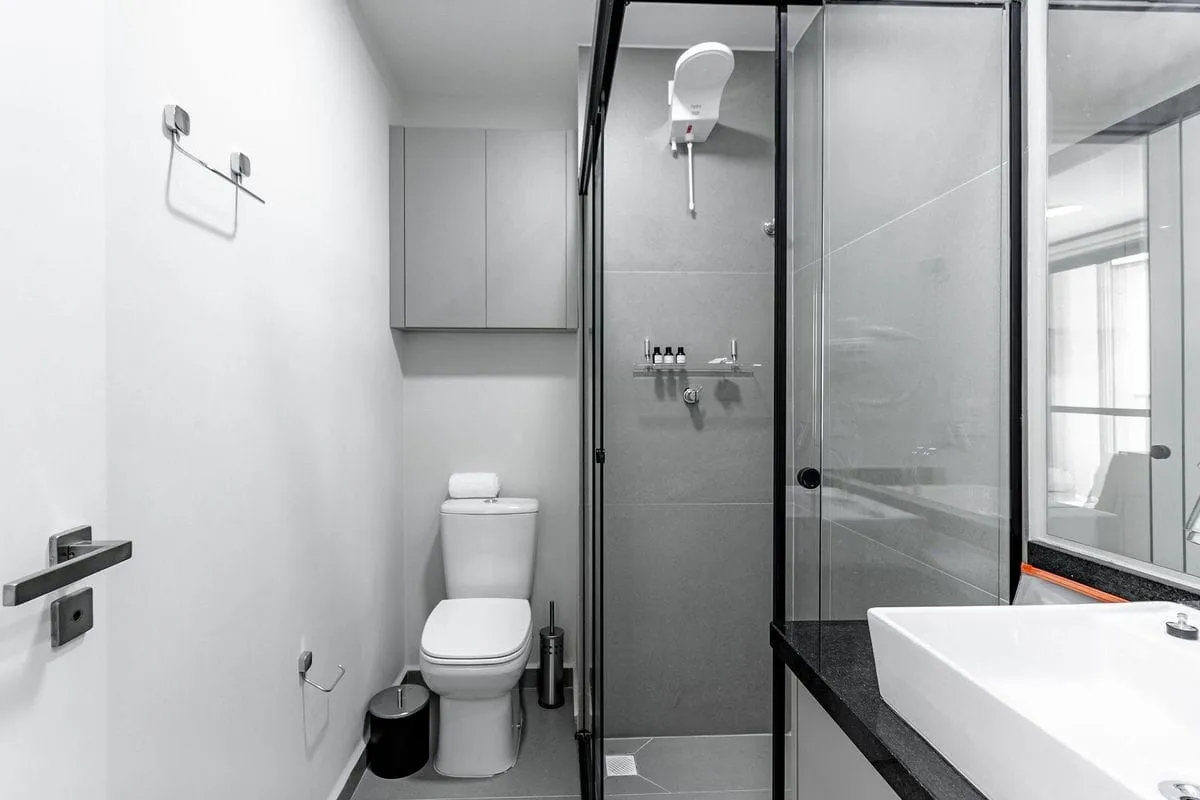 Imagem Apartamento com 1 Quarto para alugar, 30m² - Vila Madalena