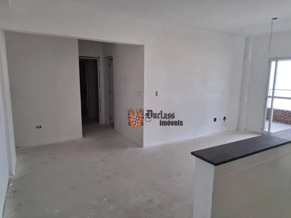 Imagem Apartamento com 2 dormitórios à venda, 82 m² por R$ 480.000 - Jardim Real - Praia Grande/SP