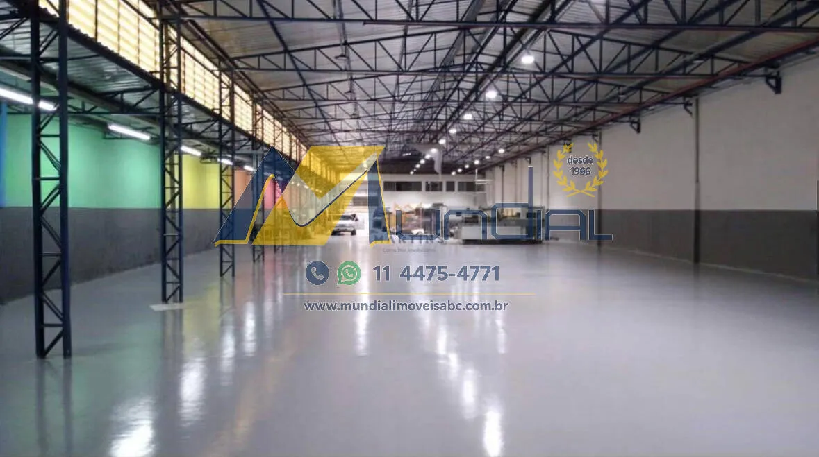 Imagem Galpão Industrial à Venda em Cumbica - Guarulhos/SP |4.250 m²
