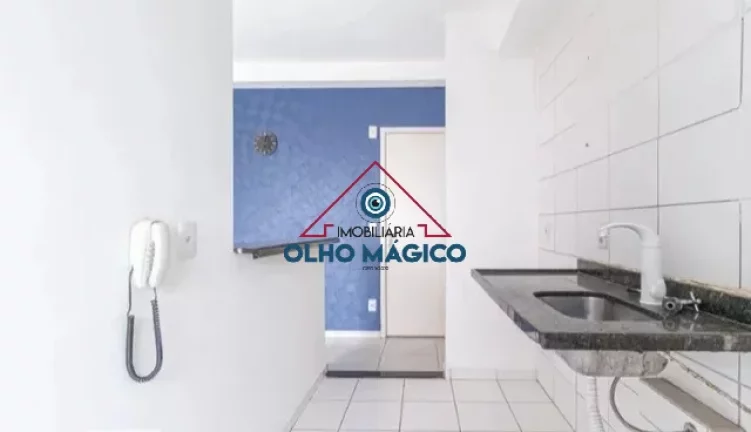 Imagem Apartamento Innova - 2 dormitórios - 1 vaga - Sacada