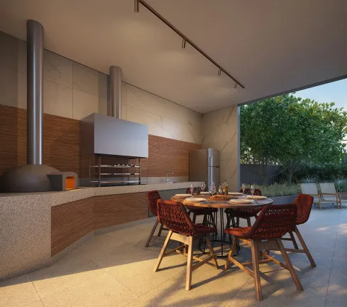 Imagem Cobertura com 4 Quartos à Venda, 245 m² em Centro - Osasco