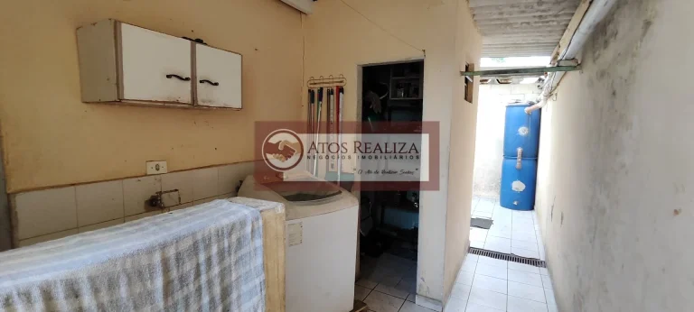 Imagem Sobrado em Veleiros SP: 110m², 4 dormitórios, 3 banheiros - Venda e Locação por R$580k