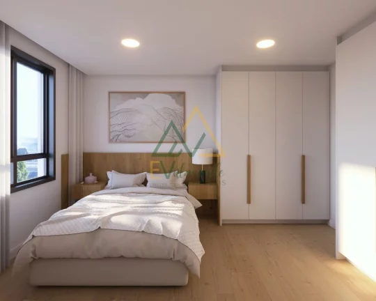 Imagem Apartamento à venda Bacacheri Curitiba PR