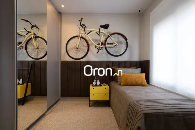 Imagem Apartamento à venda, 90 m² por R$ 910.000,00 - Parque Amazônia - Goiânia/GO