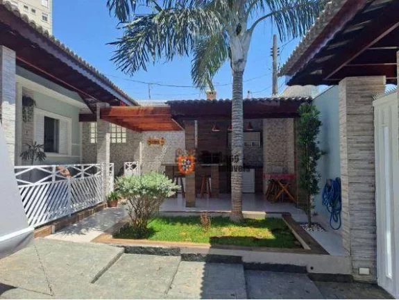 Imagem Casa com 3 dormitórios à venda, 170 m² por R$ 990.000,00 - Vila Nova Medeiros - Jundiaí/SP