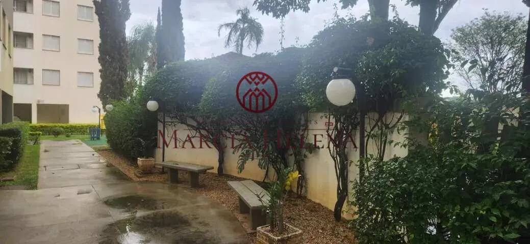 Imagem Apartamento à venda, no Residencial Ilhas do Caribe em Campinas, Parque Itália, com 3 quartos, 59m2