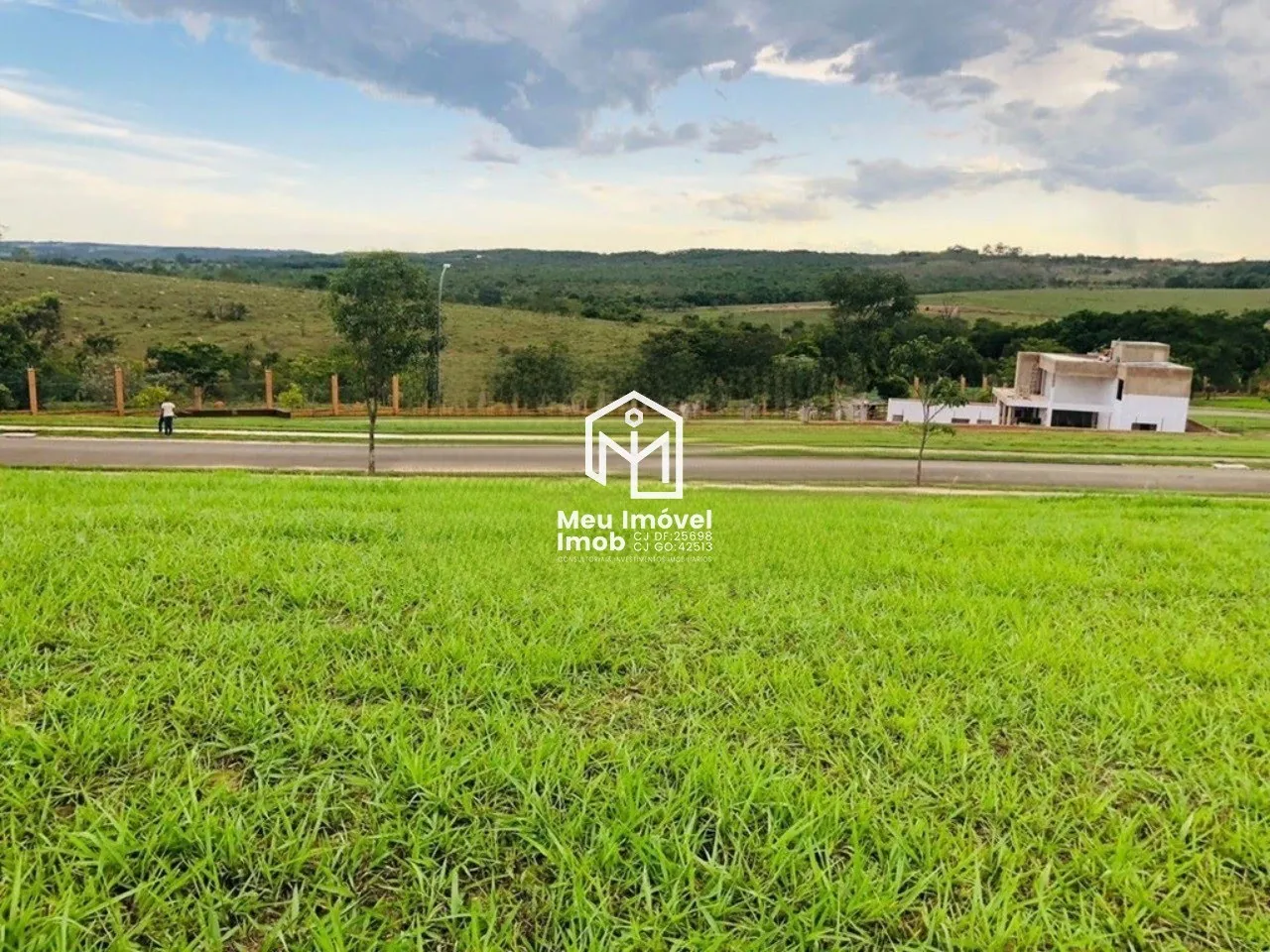 Imagem Terreno Residencial Alphaville I 560m² Cidade Ocidental