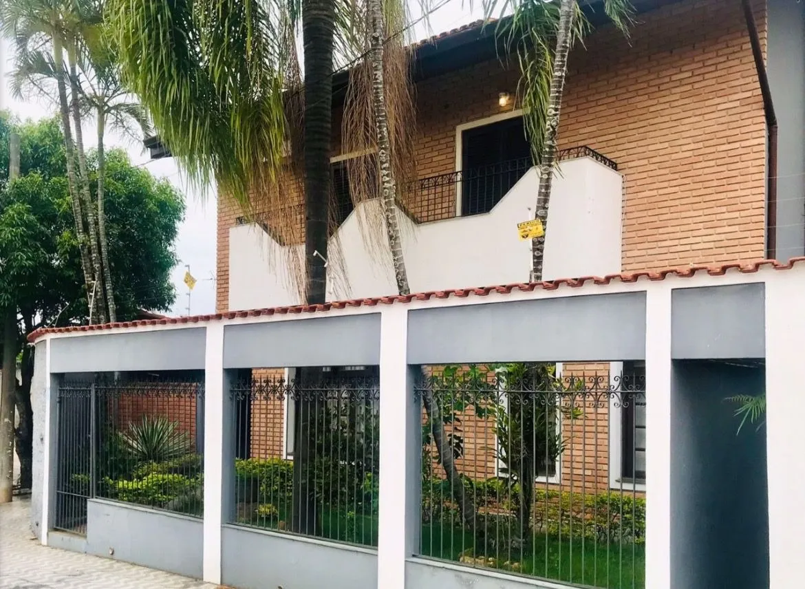 Imagem Casa 4 Dormitórios Residencial ou Comercial Vila Trujilo/ Sorocaba