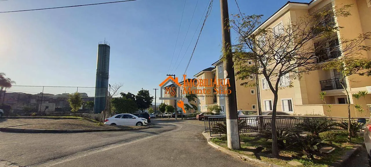 Imagem Apartamento Duplex com 3 dormitórios à venda, 96 m² por R$ 499.000,00 - Jardim Angélica - Guarulhos/SP