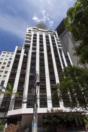 Imagem Flat disponível para locação no La Residence Itaim by Manager, com 260m², 3 dormitório e 2 vagas de garagem