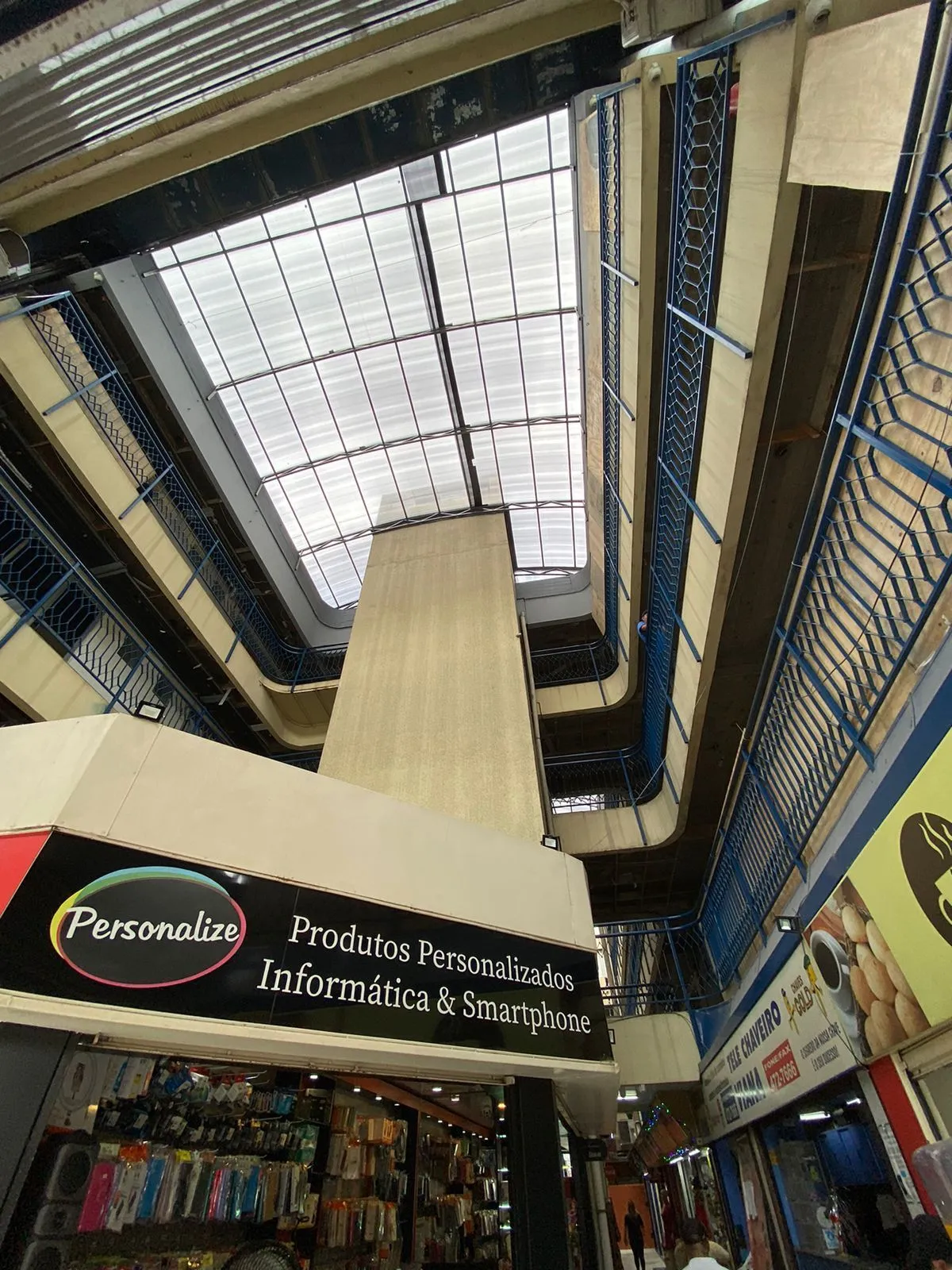 Imagem Cond. Centro Comercial Canoas Vende 2 salas , 124m², 62m² cada uma, 2 banheiros