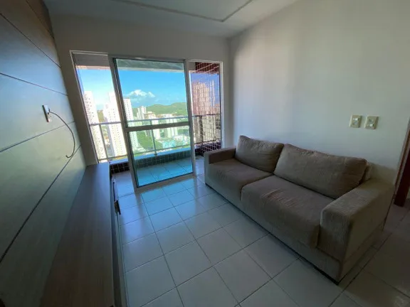 Imagem Apartamento com 2 Quartos à Venda, 57 m²em Tirol - Natal