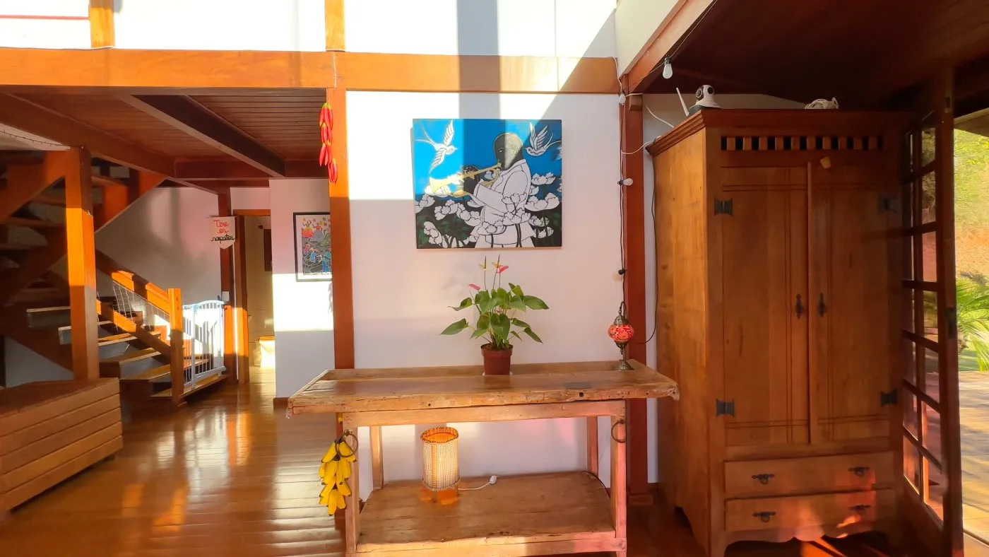 Imagem Casa em Condomínio para Venda em Petrópolis / RJ no bairro Cuiabá