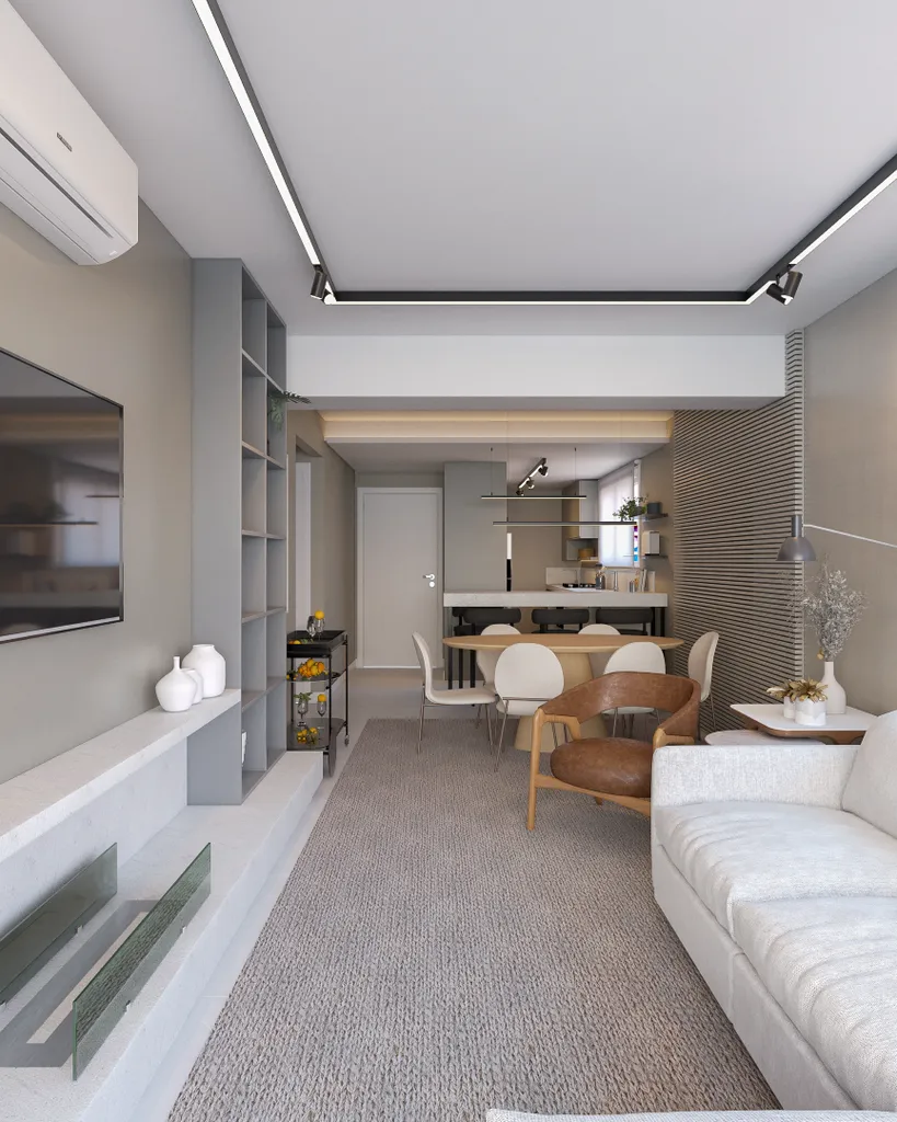 Imagem Apartamento Garden em Auxiliadora