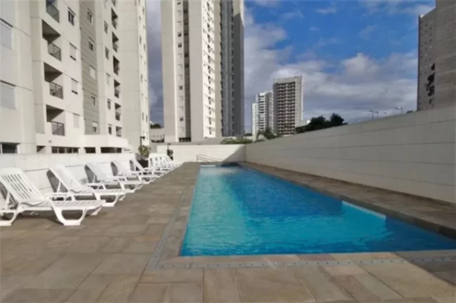 Imagem RAÍZES MORUMBI - MARQUES - Apto de 47m² (Unidade de Revenda), próximo à Estação Vila Das Belezas!