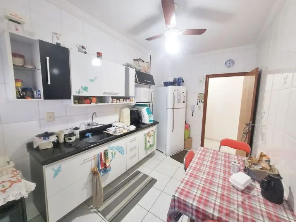 Imagem APARTAMENTO COM 95,00 m² - GUILHERMINA - PRAIA GRANDE SP