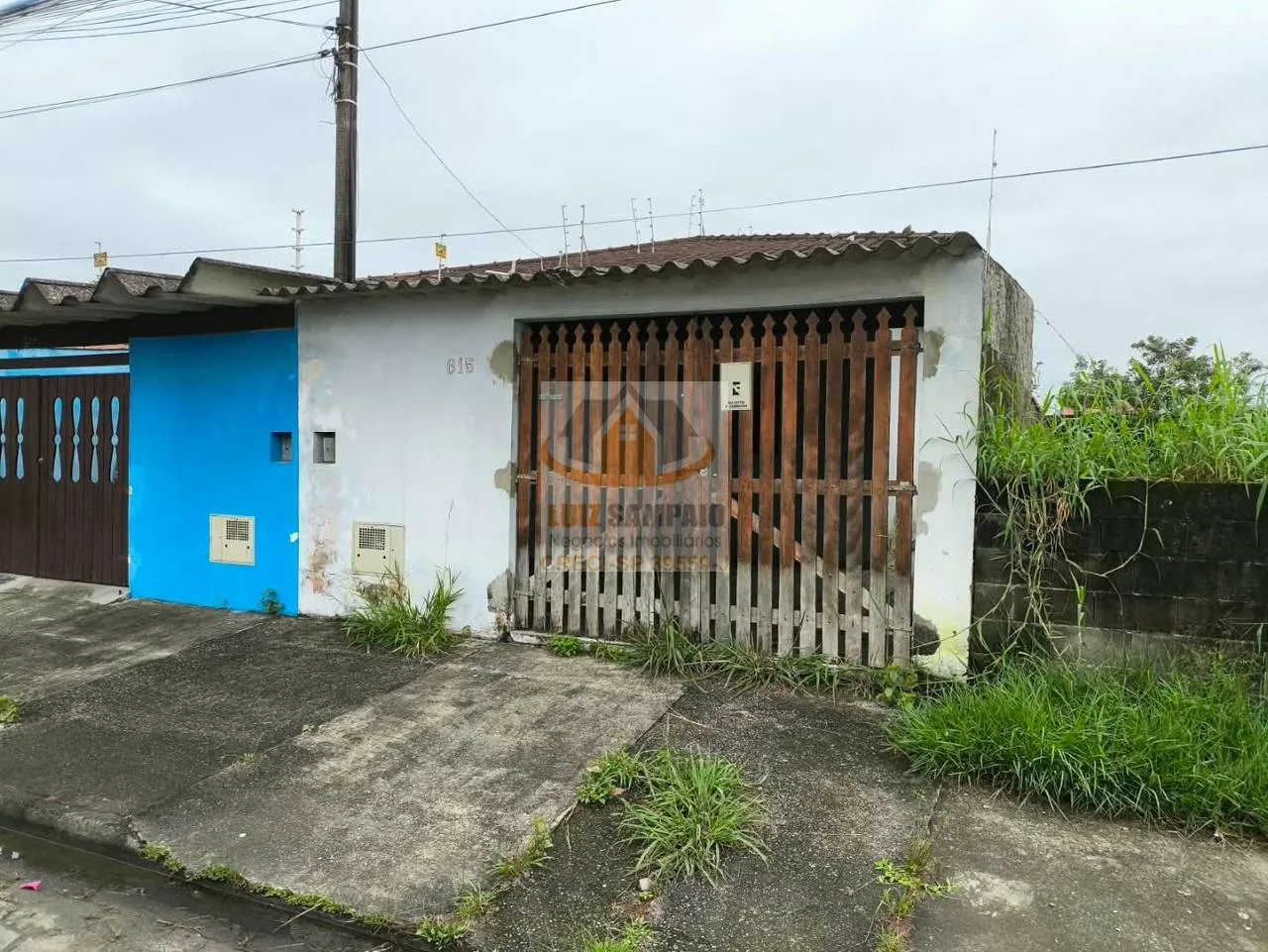 Imagem Oportunidade - Casa Geminada, 2 Dormitório (1 suíte), Nova Itanhaém Interior - R$ 190.000,00