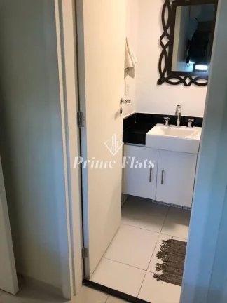 Imagem Flat disponível para venda no Gran Estanconfor Veranda Berrini no Brooklin, com 60m², 2 dormitórios e 1 vaga de garagem