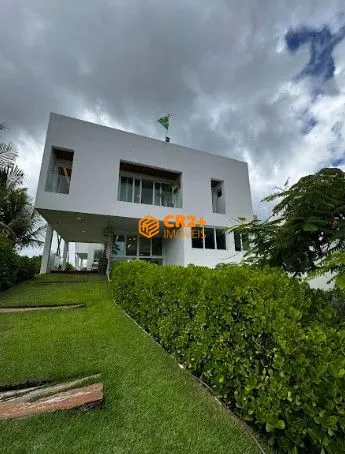 Foto do imóvel Vendo casa Alto padrao 1.080 m2, 06 quartos, 06 suites em Toquinho/Ipojuca. em Avenida Dona Maria do Carmo Pontual de Petribú, 100 - Toquinho, Ipojuca - PE