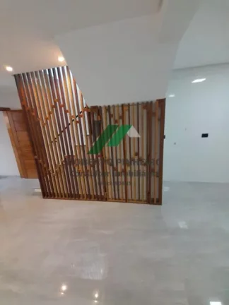 Imagem Sobrado 3 Quartos Santo Andr?(C) - SP - Jardim das Maravilhas