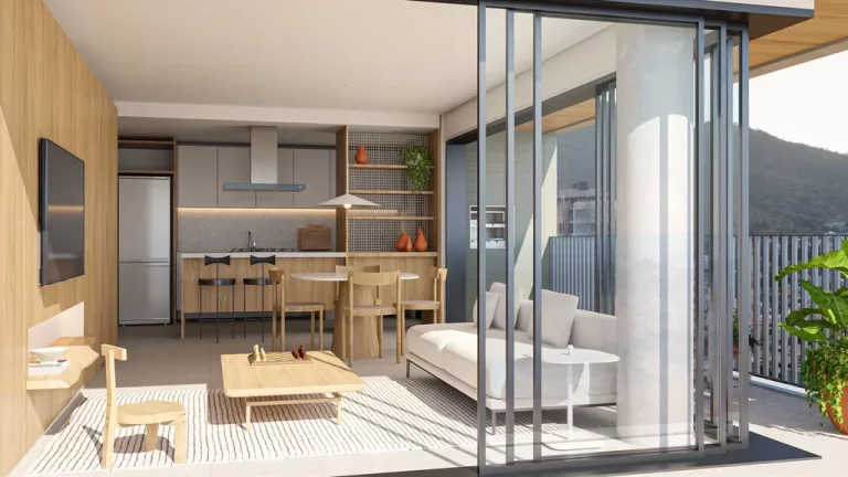 Imagem Moradas Atalaia - Apartamento à venda no bairro Fazendinha - Itajaí/SC
