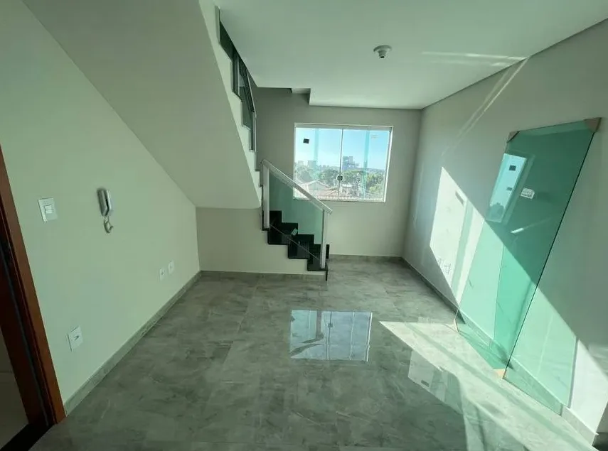 Imagem Cobertura duplex à venda, 4 quartos, 1 suíte, 1 vaga, Itapoã - Belo Horizonte/MG
