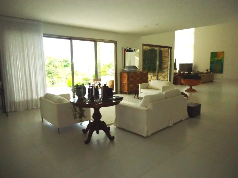 Imagem Imóvel de Luxo em Condomínio Morada do Sol - 8 quartos, 8 suítes, 3 salas, 12 banheiros, 6 vagas, 1.400m² - Vinhedo-SP