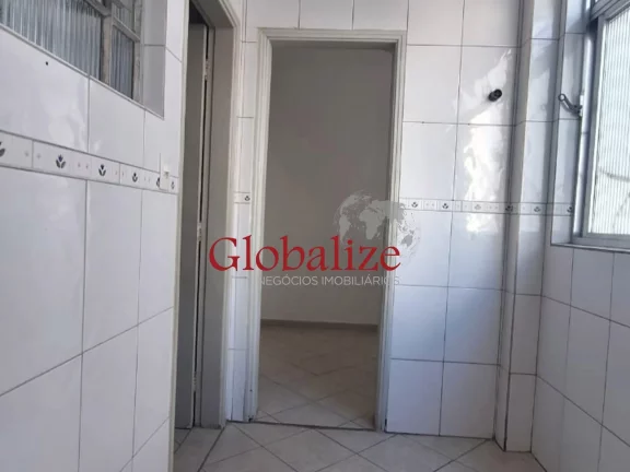 Imagem Apartamento à venda com 2 quartos + dependência de empregada. Embaré - Santos SP. por R$ 680.000,00