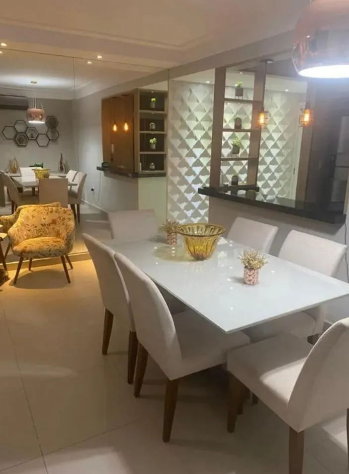 Foto do imóvel Apartamento de 98m² no Residencial Cannes Localizado no Campolim em PARQUE CAMPOLIM, SOROCABA - SP