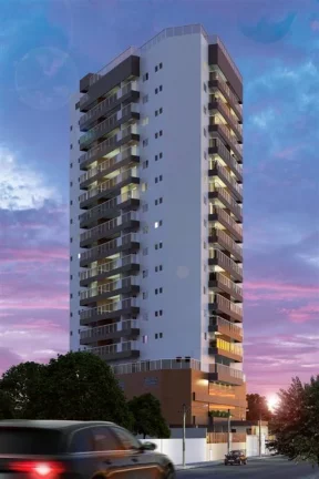 Imagem APARTAMENTO COM 107.96 m² - GUILHERMINA - PRAIA GRANDE SP