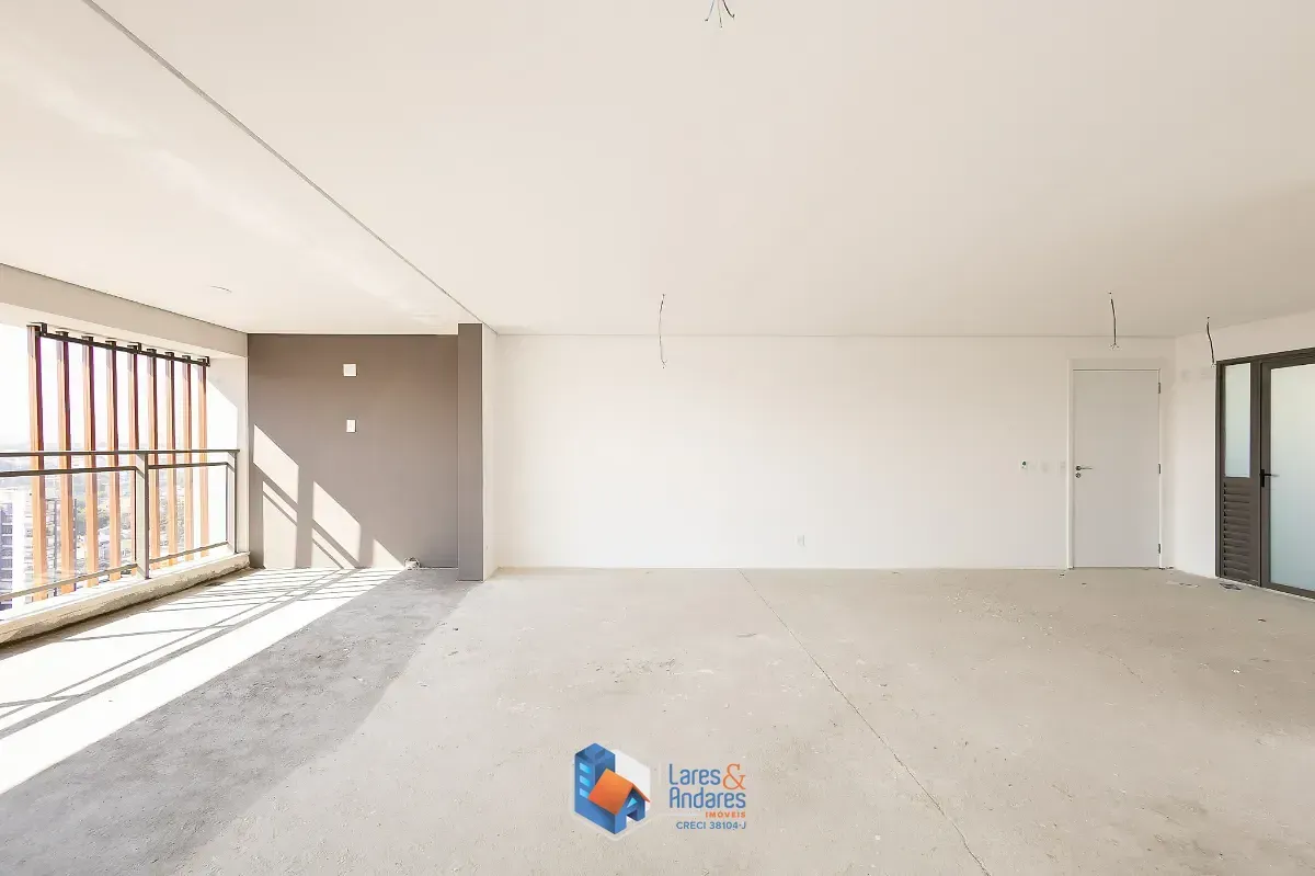 Imagem Apartamento para venda em Campo Belo com 3 quartos, sendo 3 suítes, 154m²