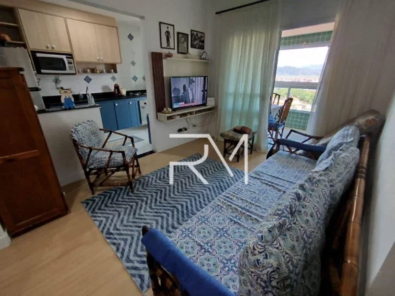 Imagem Apartamento com 2 dormitórios à venda, 73 m por R$ 420.000,00 - Vila Atlântica - Mongaguá/SP