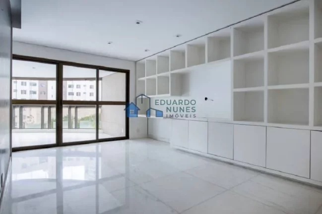 Imagem LINDO APARTAMENTO COM 04 QUARTOS, 02 SUÍTES, 05 VAGAS NO BELVEDERE!!!