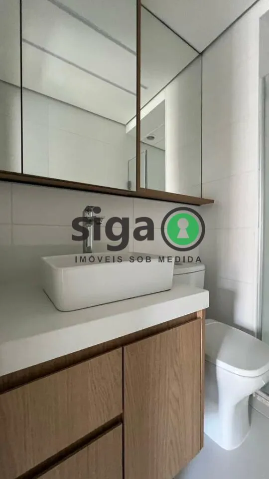Imagem Apartamento á Venda no AIR Brooklin, 81m, 2 quartos (suítes), uma vaga