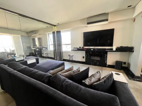 Foto do imóvel Apartamento para venda de 98m² na Vila Nova Conceição