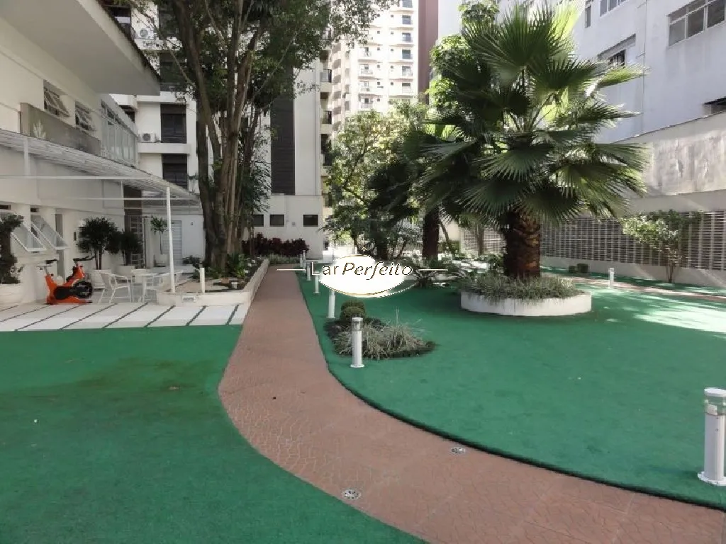 Imagem Apartamento com 2 Quartos à Venda, 62 m² em Cerqueira César - São Paulo