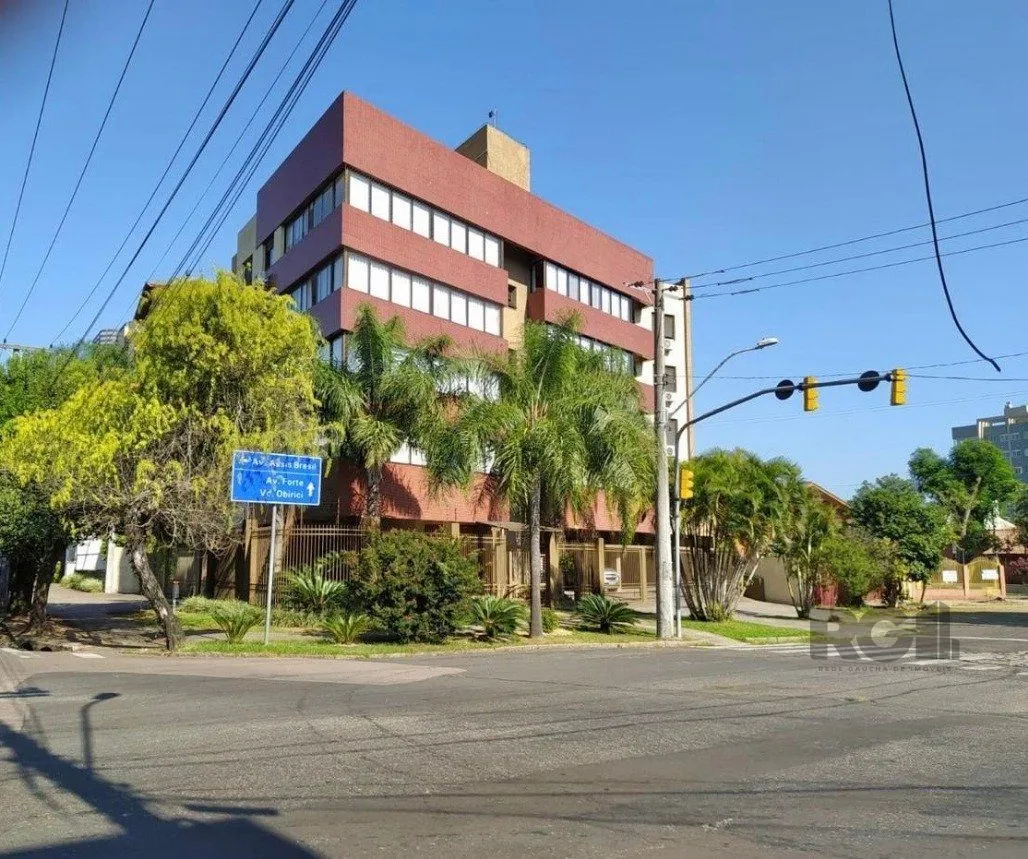 Imagem Apartamento garden para comprar com 156 m² privativos, 3 dormitórios, no Bairro Jardim Lindoia