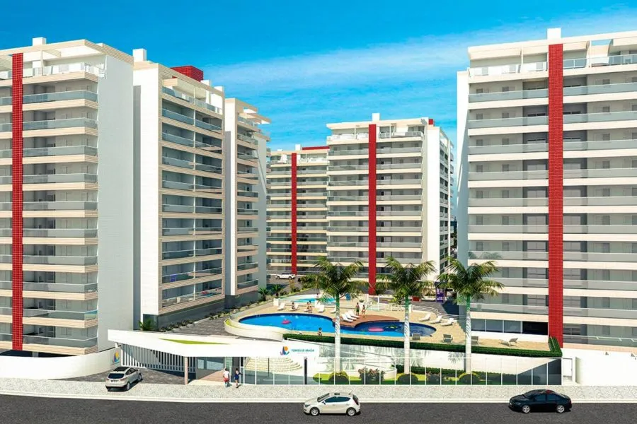 Imagem OPORTUNIDADE PARA LOCAÇÃO APARTAMENTO VISTA MAR A POUCOS PASSOS DA PRAIA DA ENSEADA - CENTRO BERTIOGA - SP