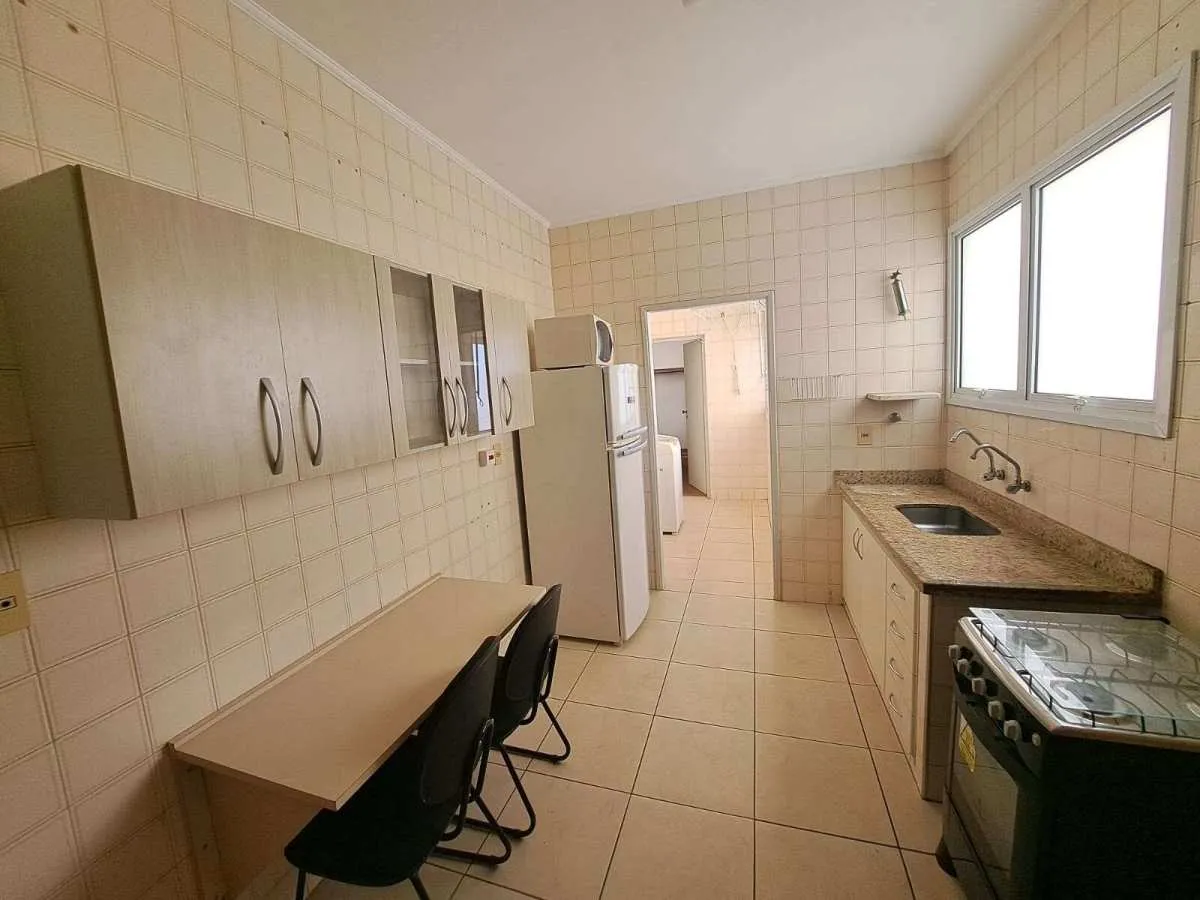 Imagem Apartamento à venda em Campinas, Bonfim, com 3 quartos, com 94 m2, Edifício Dolores Cury