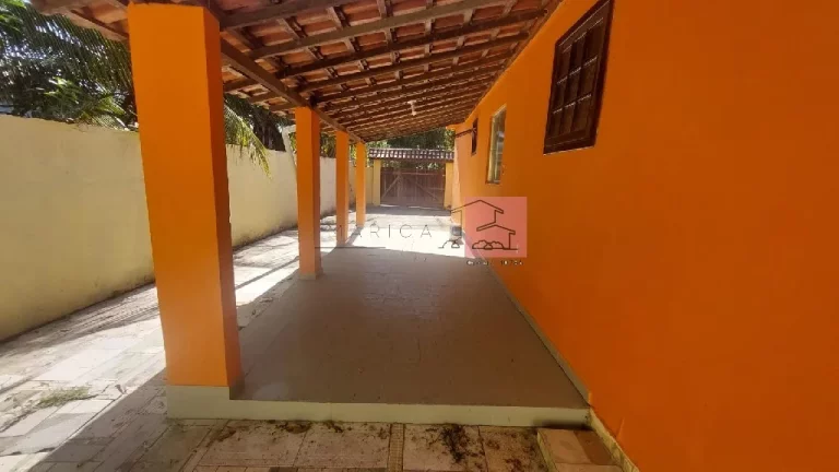 Imagem Casa para Venda em Maricá/RJ - 2 Dorm. 100 m2 Área Útil