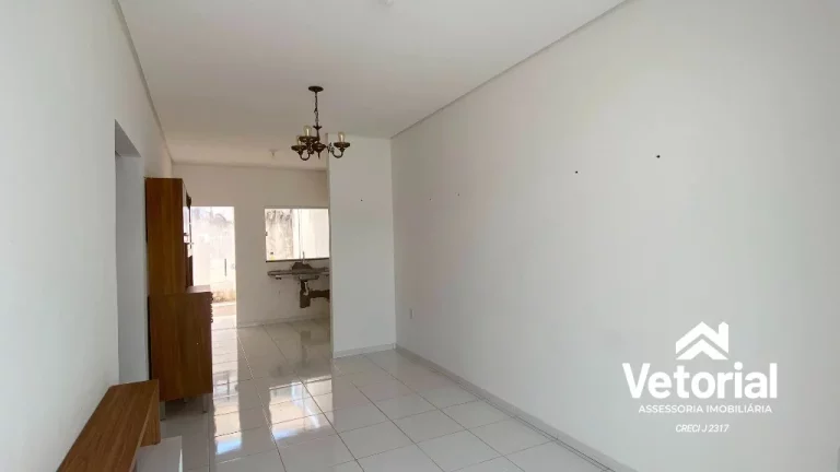 Imagem Aluguel de Casa na Morada da Lua, Barreiras-BA: 2 Quartos, sendo 01 com suíte