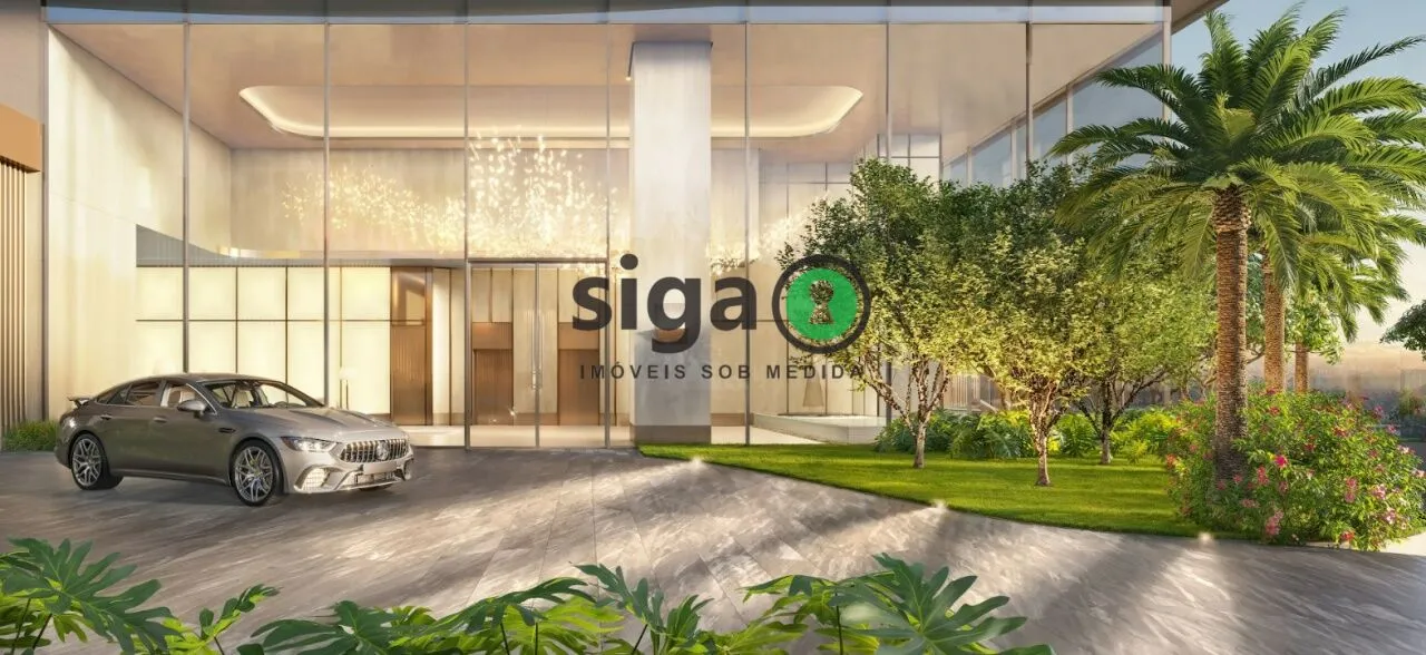 Imagem Apartamento Duplex para venda no Jardim Guedala 4 suítes, São Paulo - SP