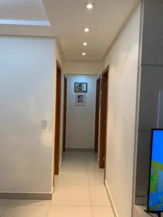 Apartamento com 3 Quartos à Venda, 87 m² em Setor Bueno - Goiânia